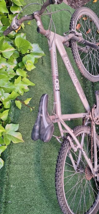 Bicicleta Montaña 26 Aluminio - Para Reparar