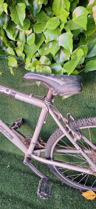 Bicicleta Montaña 26 Aluminio - Para Reparar