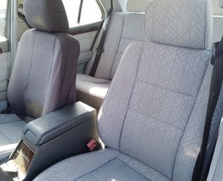 Mercedes 5216960 faro izquierdo 0301036201 clase c