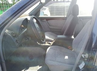 Mercedes 5216960 faro izquierdo 0301036201 clase c