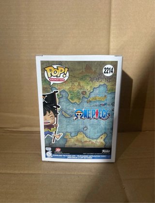 Funko Pop! Monkey D. Luffy 2214 One Piece