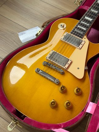 Gibson Custom Shop 1958 Les Paul Light