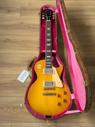 Gibson Custom Shop 1958 Les Paul Light