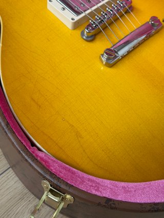 Gibson Custom Shop 1958 Les Paul Light