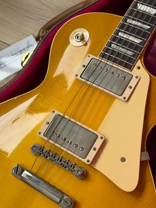 Gibson Custom Shop 1958 Les Paul Light