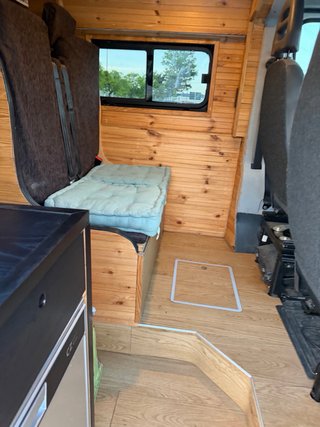 Peugeot Boxer 2010