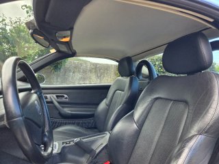 Mercedes-Benz SLK 2001