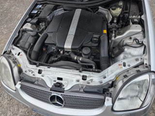 Mercedes-Benz SLK 2001