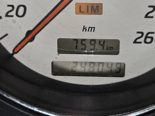 Mercedes-Benz SLK 2001