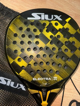 Pala SIUX ELECTRA ST4 PRO