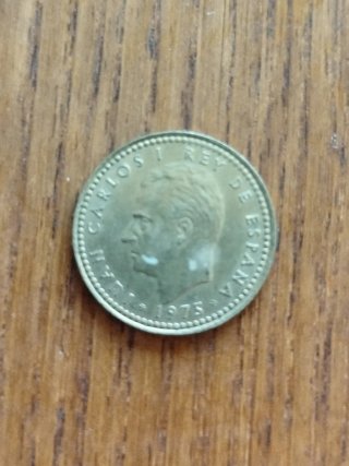 Lote Pesetas España