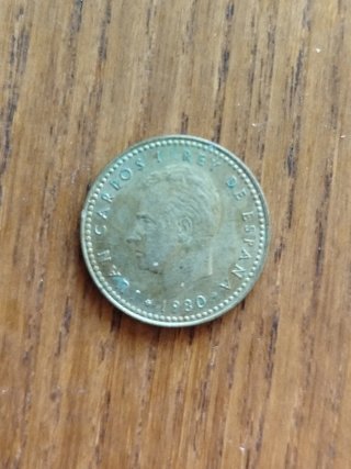 Lote Pesetas España