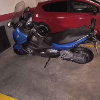 BMW C 600 Sport 2014 - 47.661 km
