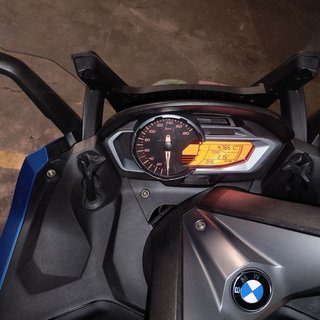 BMW C 600 Sport 2014 - 47.661 km