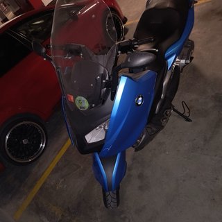 BMW C 600 Sport 2014 - 47.661 km