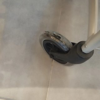 Silla de ruedas plegable NUEVA