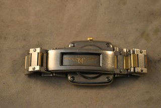 Reloj Longines de señora con inscripción Ferrari