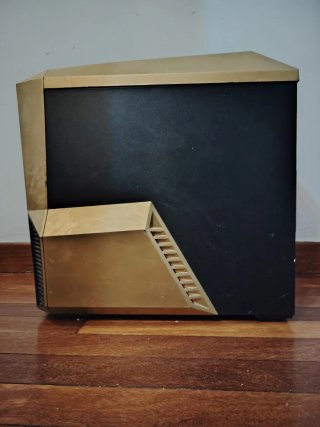 Caja PC Zalman Z11 Plus Vacía