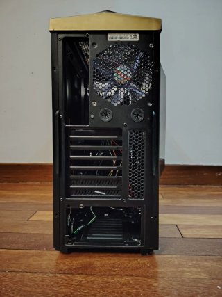 Caja PC Zalman Z11 Plus Vacía
