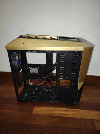 Caja PC Zalman Z11 Plus Vacía