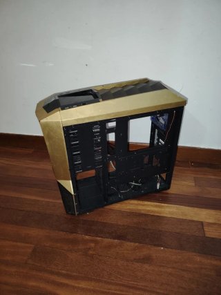 Caja PC Zalman Z11 Plus Vacía