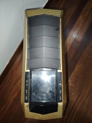 Caja PC Zalman Z11 Plus Vacía
