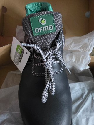 Botas de trabajo Talla 42