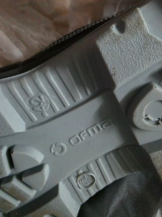 Botas de trabajo Talla 42