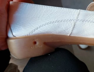 Mocasines Pikolinos Blancos Piel