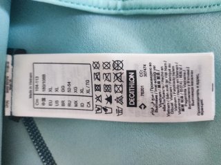 Camiseta neopreno unisex XL, gafas buceo y gorro