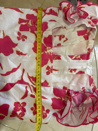 Vestido Flamenca/Gitana Flores