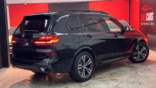 BMW X7 2025