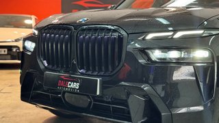 BMW X7 2025