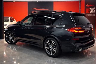 BMW X7 2025