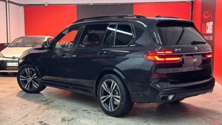 BMW X7 2025