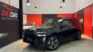 BMW X7 2025