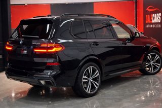 BMW X7 2025