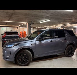 Land Rover Discovery Sport 2022