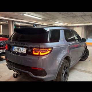 Land Rover Discovery Sport 2022