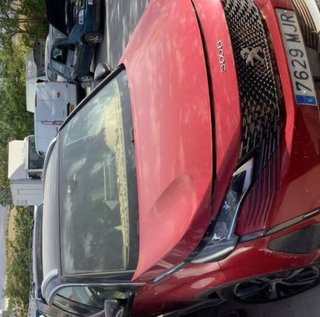 Peugeot 9824240880 airbag 3008(2018-) p84 2204487