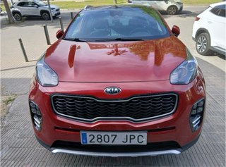 KIA Sportage 1.6 GT LINE 4x4