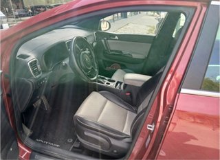 KIA Sportage 1.6 GT LINE 4x4