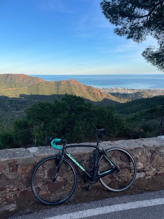 Bici Carretera Massi Pro SL-Shimano Ultegra R8000
