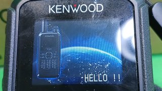 Walkie Talkie Kenwood TH-D75