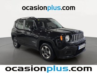 Jeep Renegade 1.4 Multiair Longitude 4x2 103 kW (140 CV)
