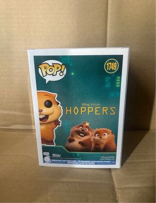 Funko Pop! Mabel Beaver 1749 Disney Pixar