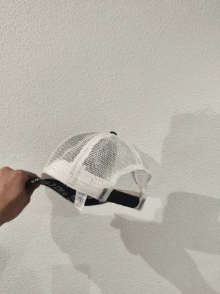 Gorra Ici c'est Paris Negra y Blanca