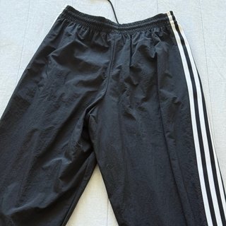 Pantalones Adidas Negro Mujer