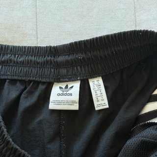 Pantalones Adidas Negro Mujer