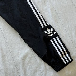 Pantalones Adidas Negro Mujer